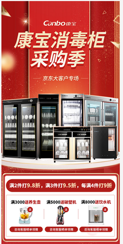 年货礼品采购挠破头？京东企业购为中小企业节流增效与消毒服务