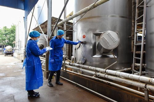 广州海关保障冰鲜肉类高效供港，消毒服务保驾护航