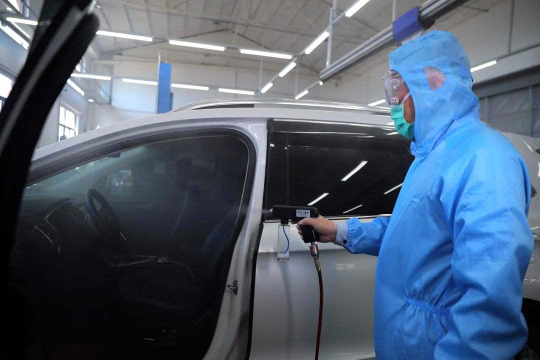 上门取车、免费消毒 长安福特用“保姆式”服务“惯坏”车主？