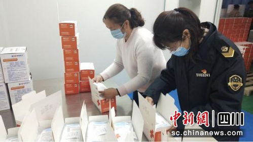 驻厂服务，筑牢防线——彭州市场监管部门全力保障防疫物资供应与消毒服务